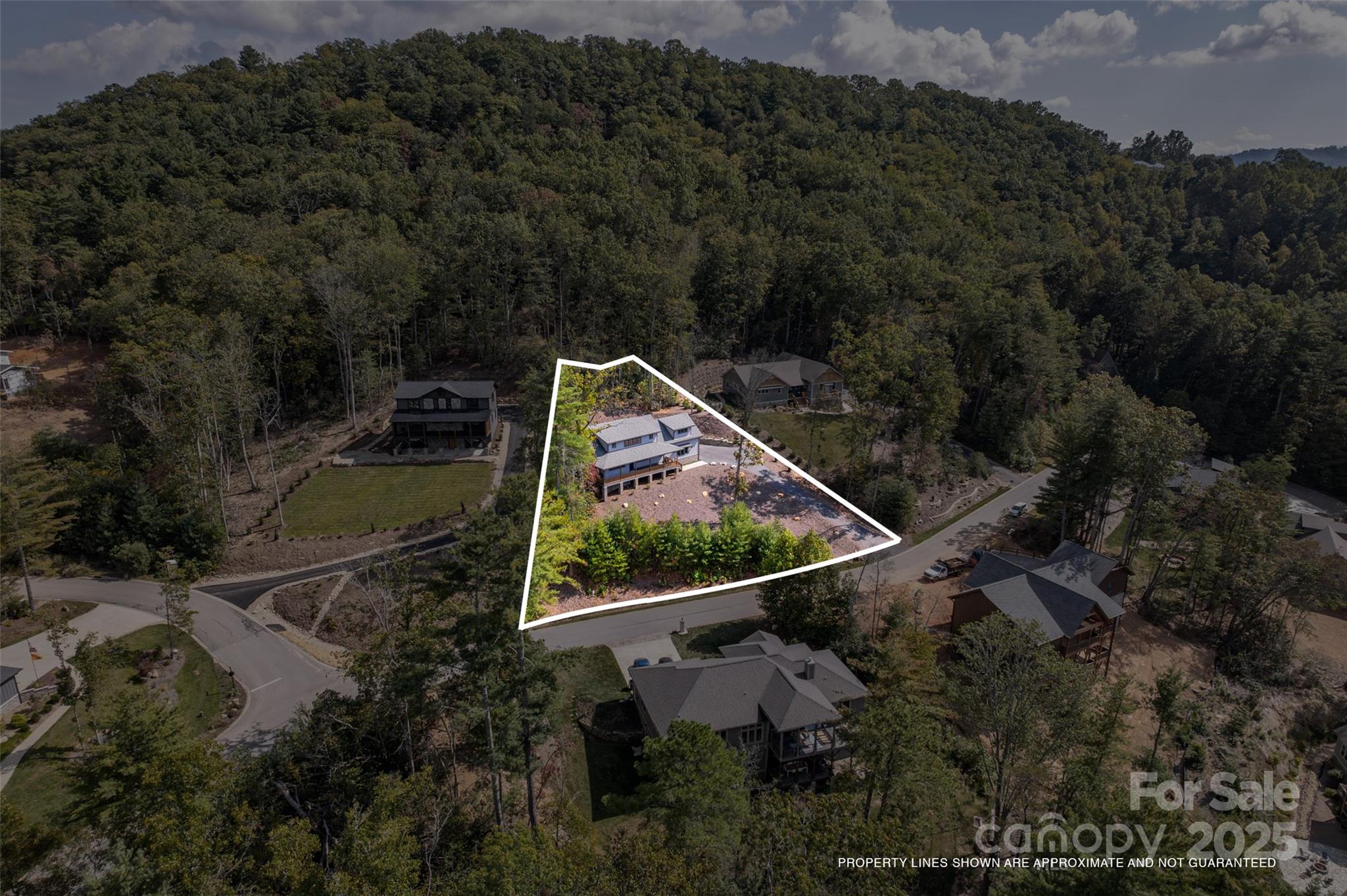 The Crossings at Cane Creek - Residential