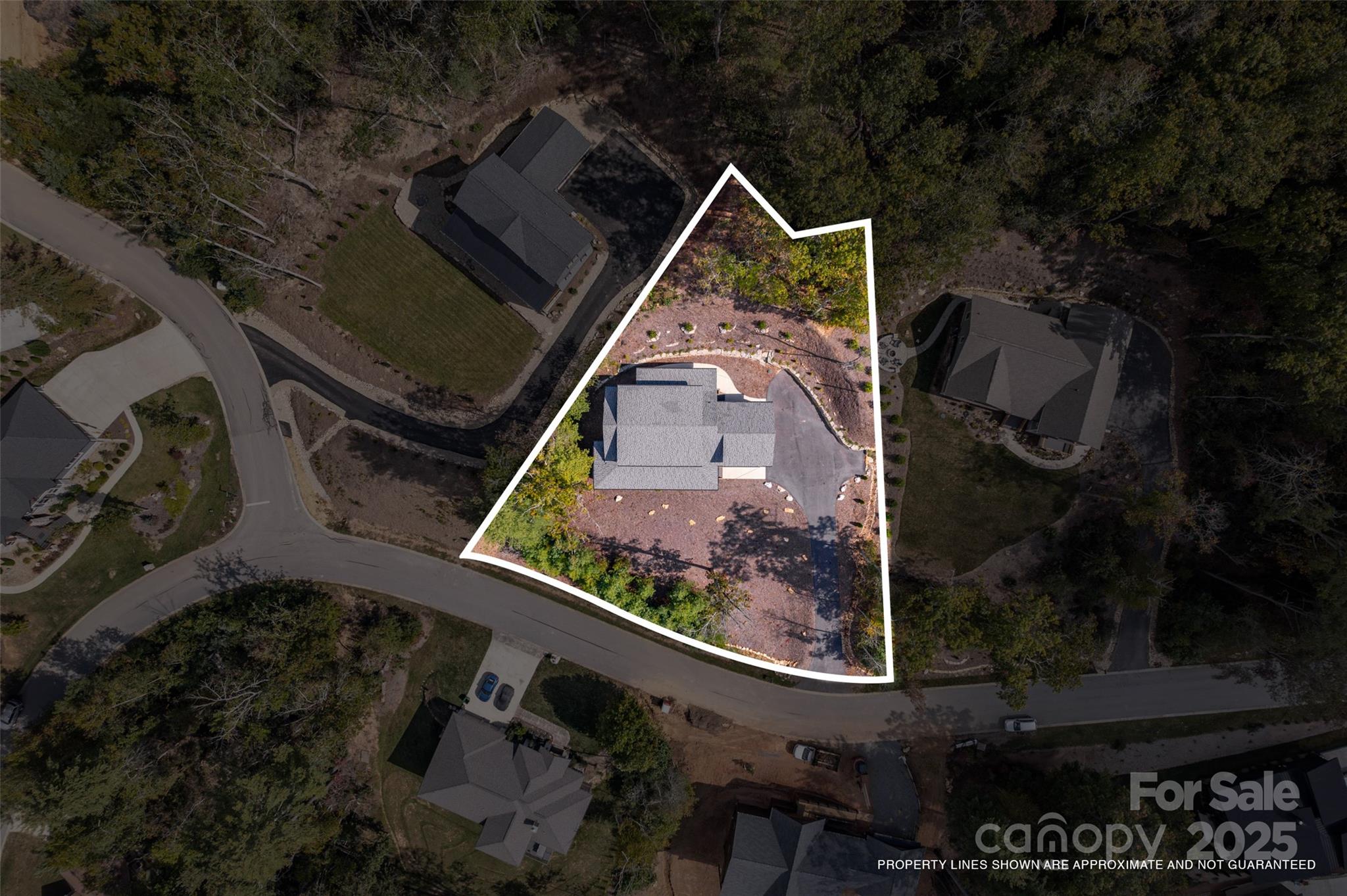 The Crossings at Cane Creek - Residential