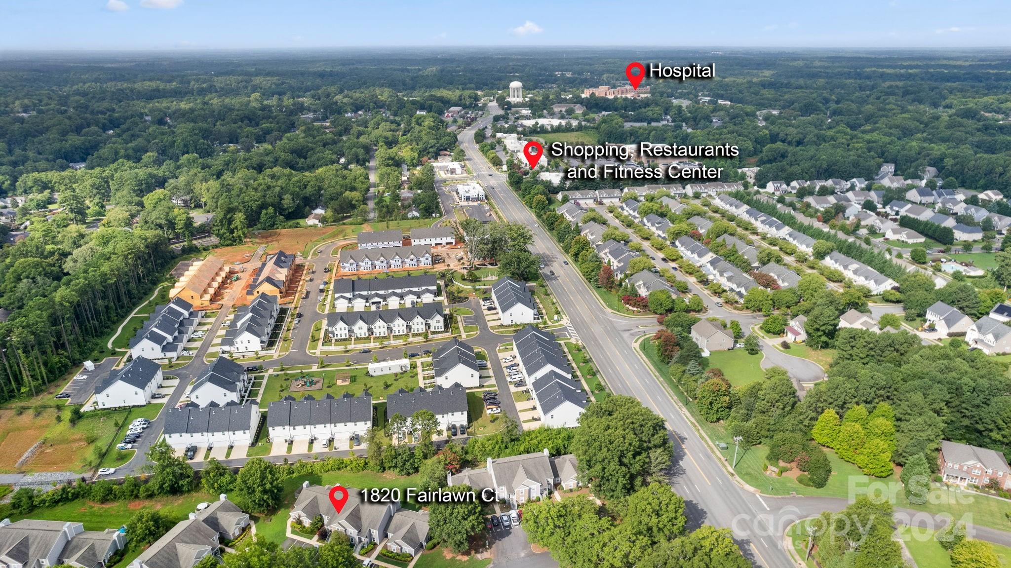 Fairlawn - Residential