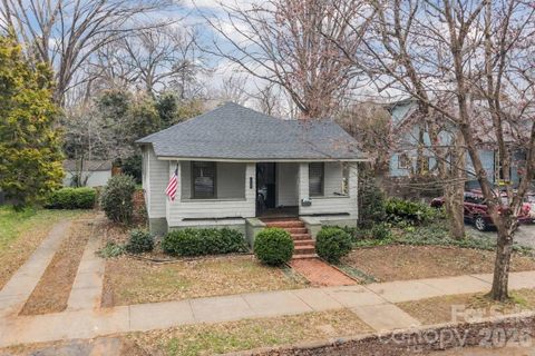 1508 Thomas Avenue Charlotte NC 28205