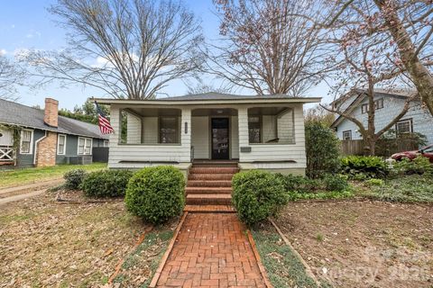 1508 Thomas Avenue Charlotte NC 28205