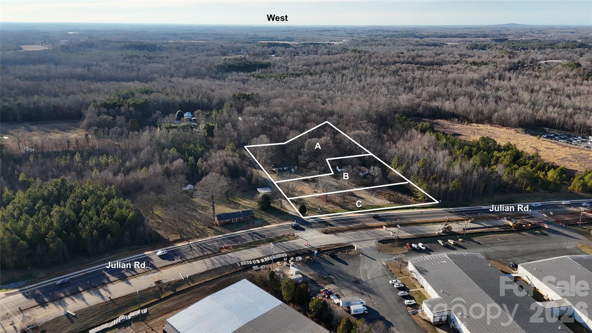 1020 Suzannes Road, Salisbury, NC, 28147