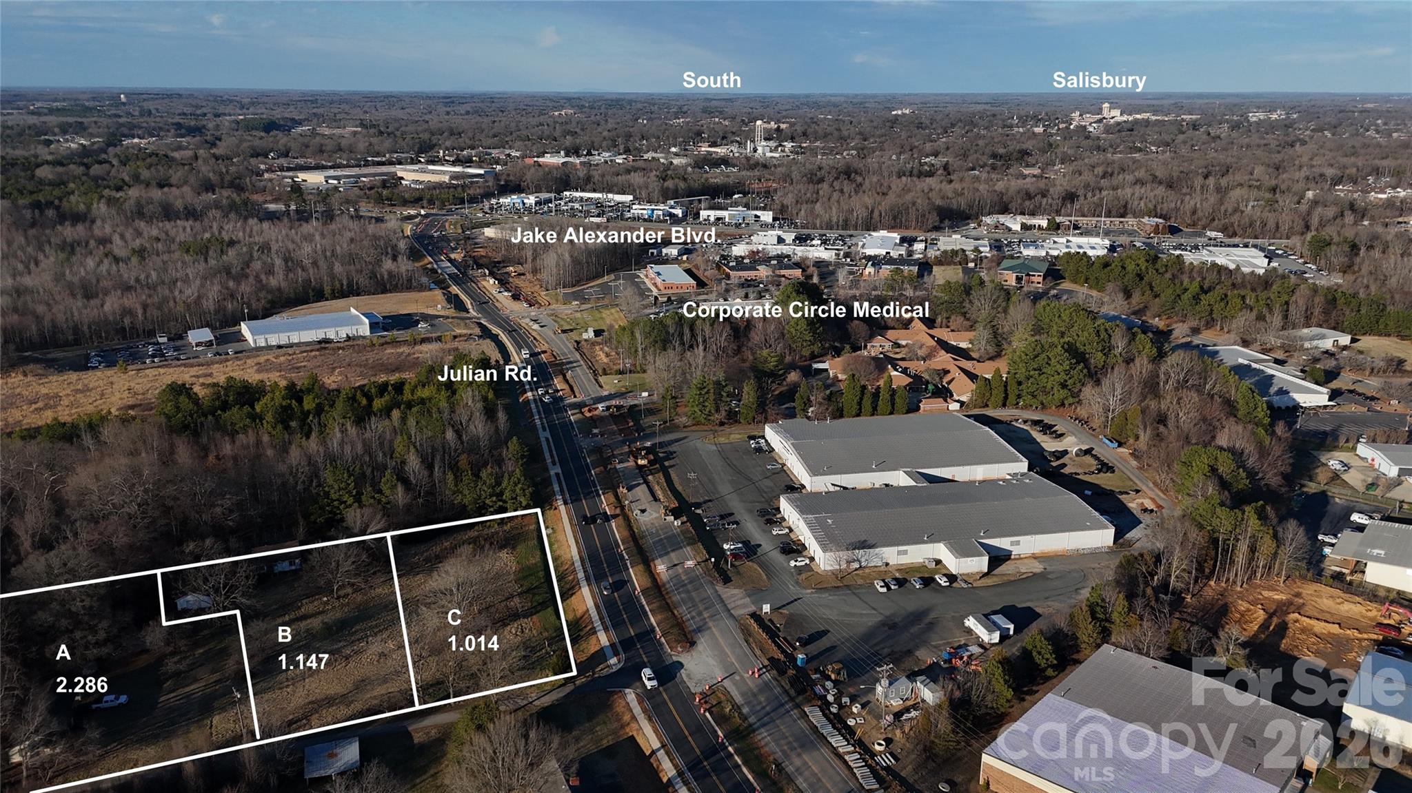 1020 Suzannes Road