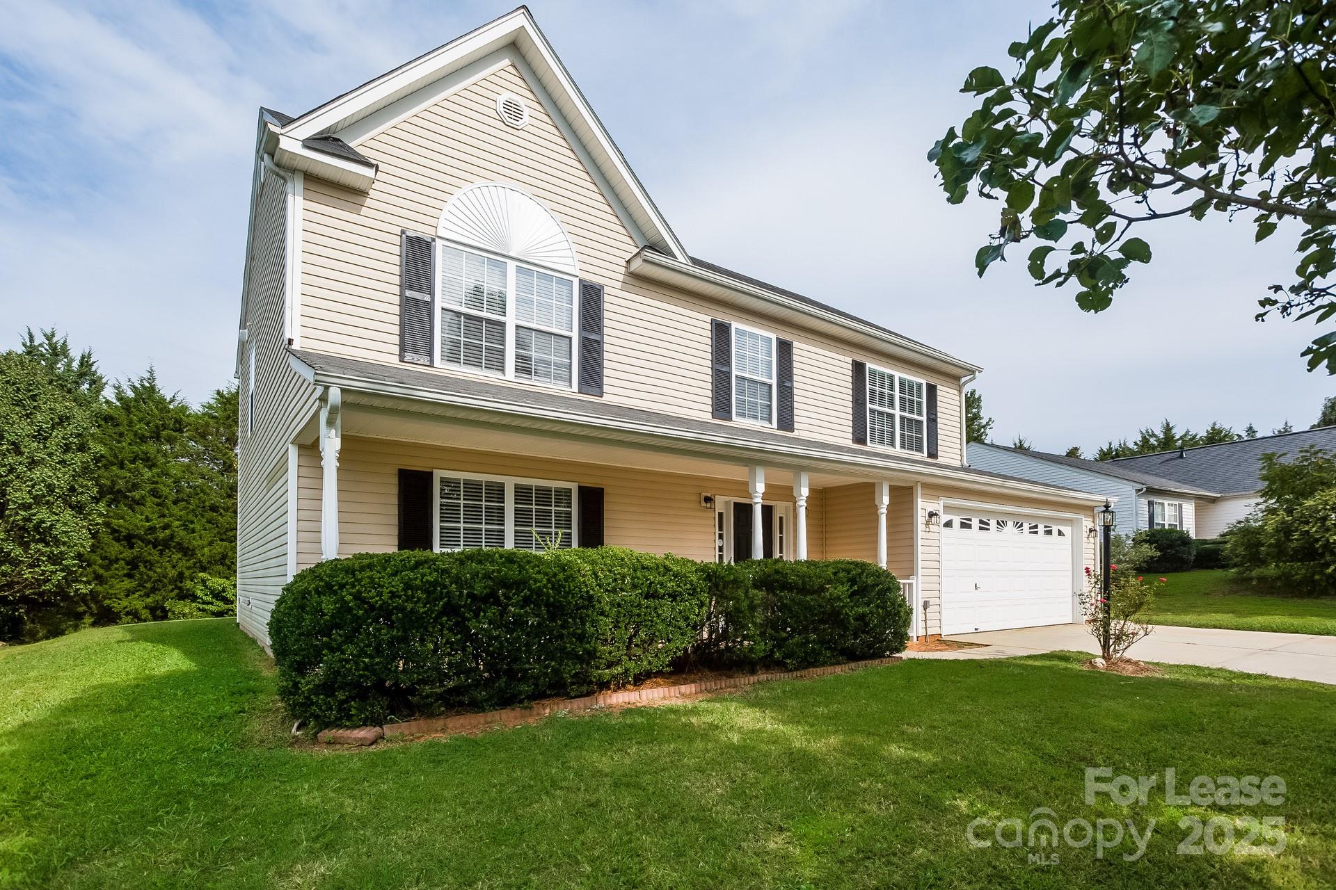 196 Stallings Mill Drive