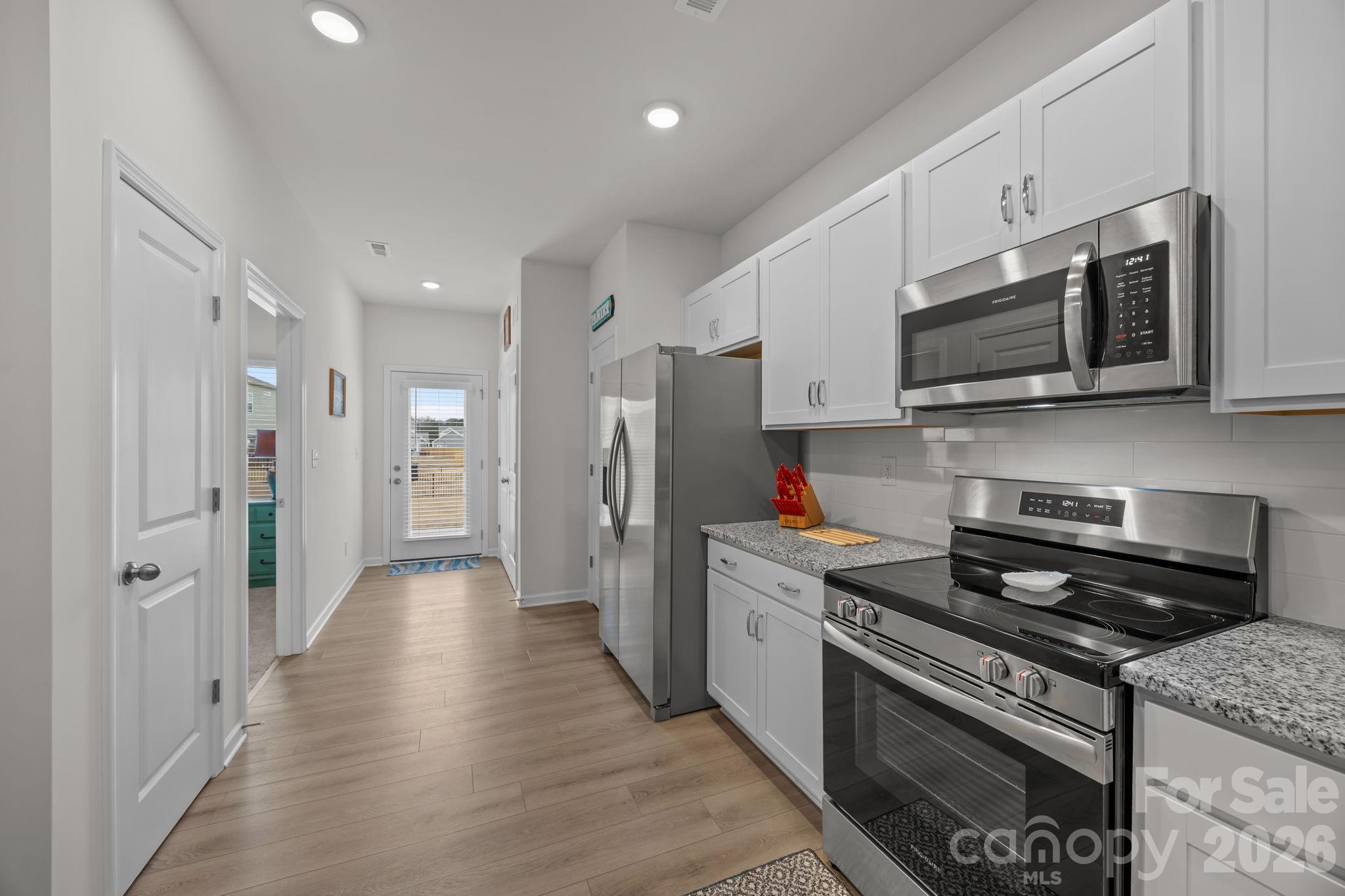 Country Club Village - Residential