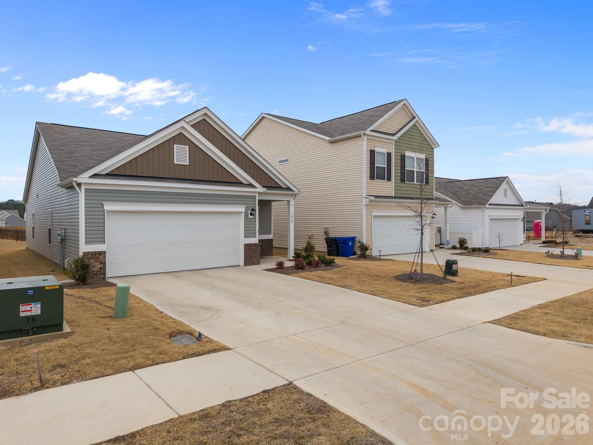 Country Club Village - Residential