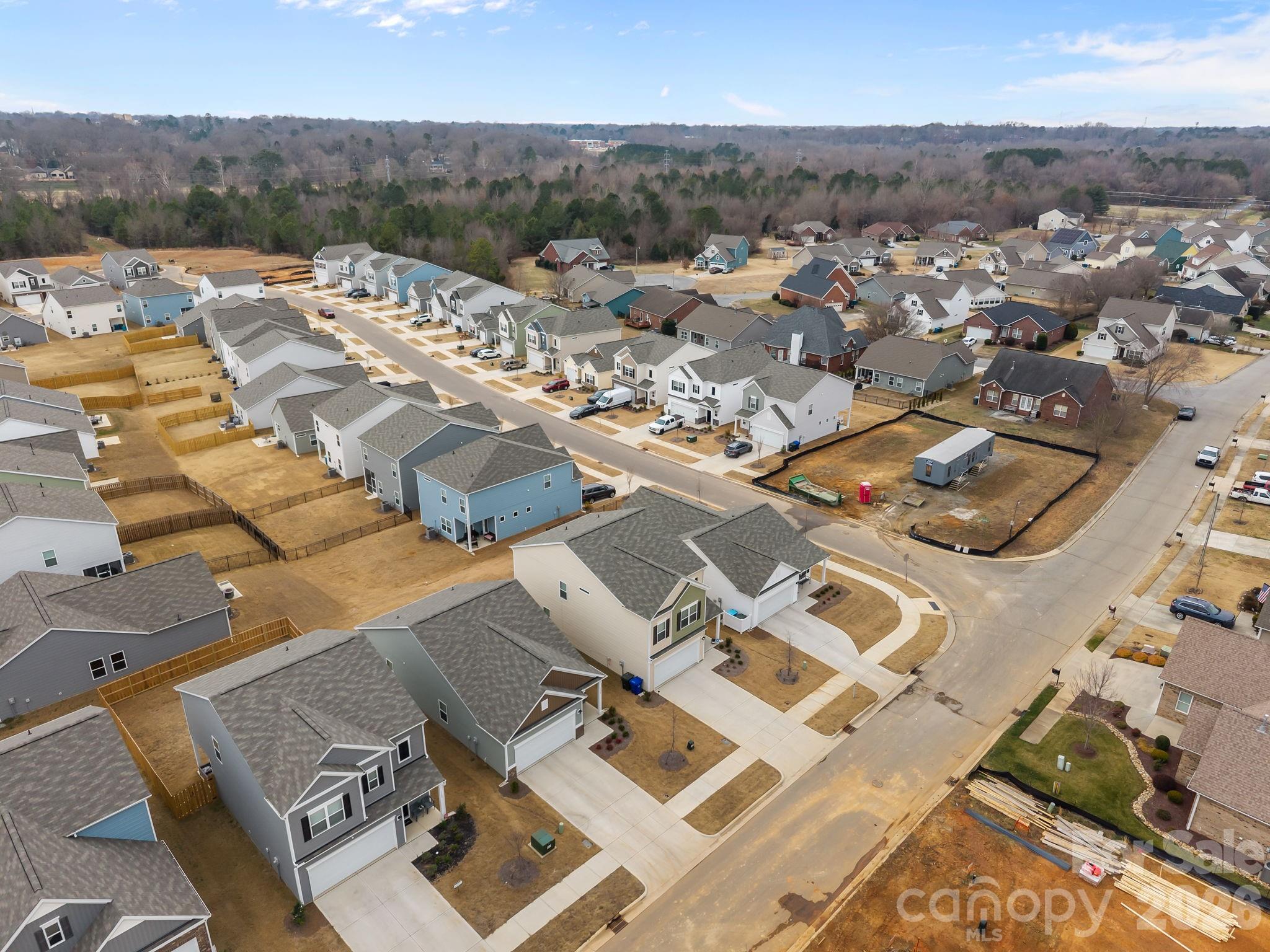 Country Club Village - Residential