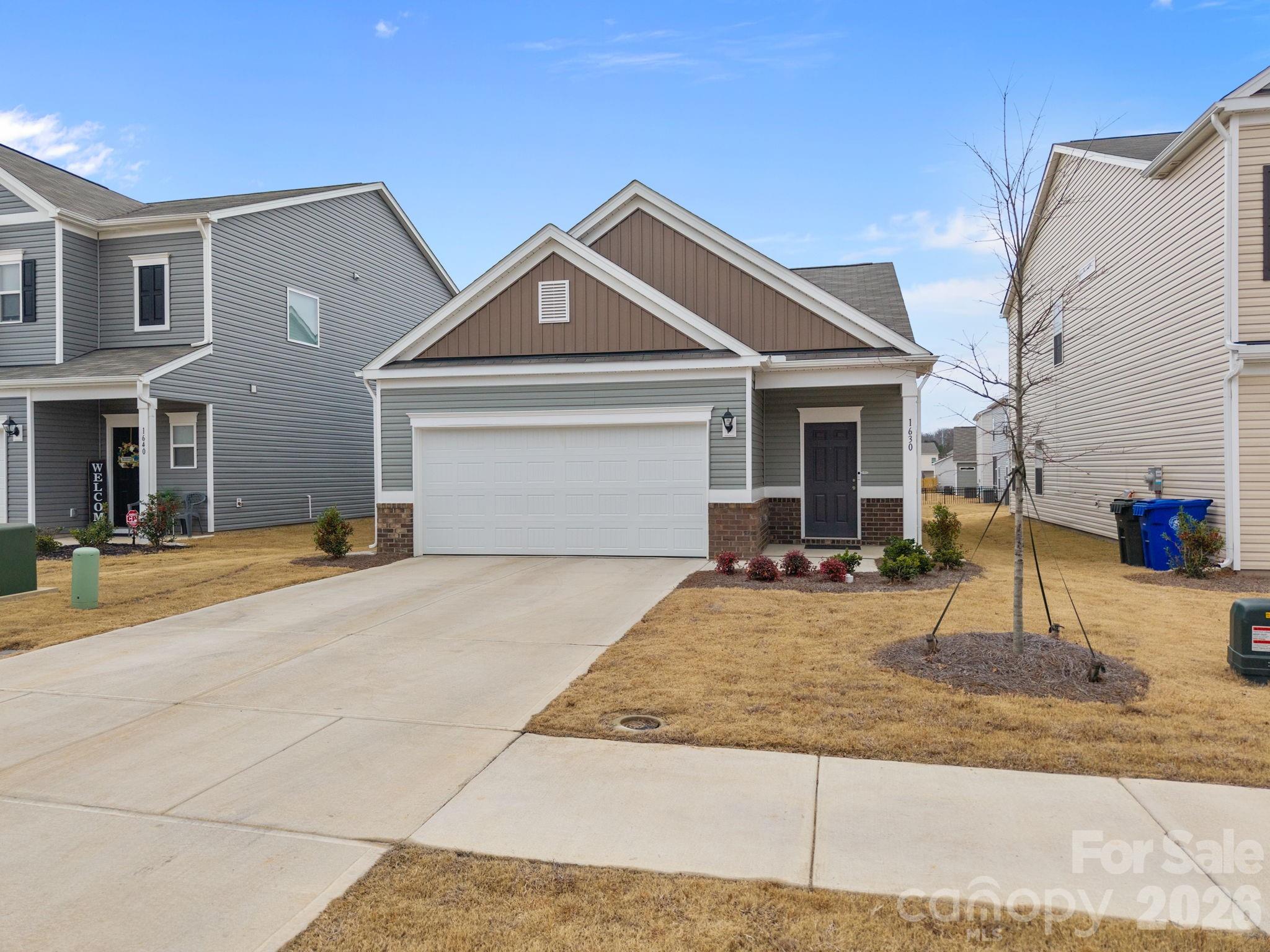 Country Club Village - Residential