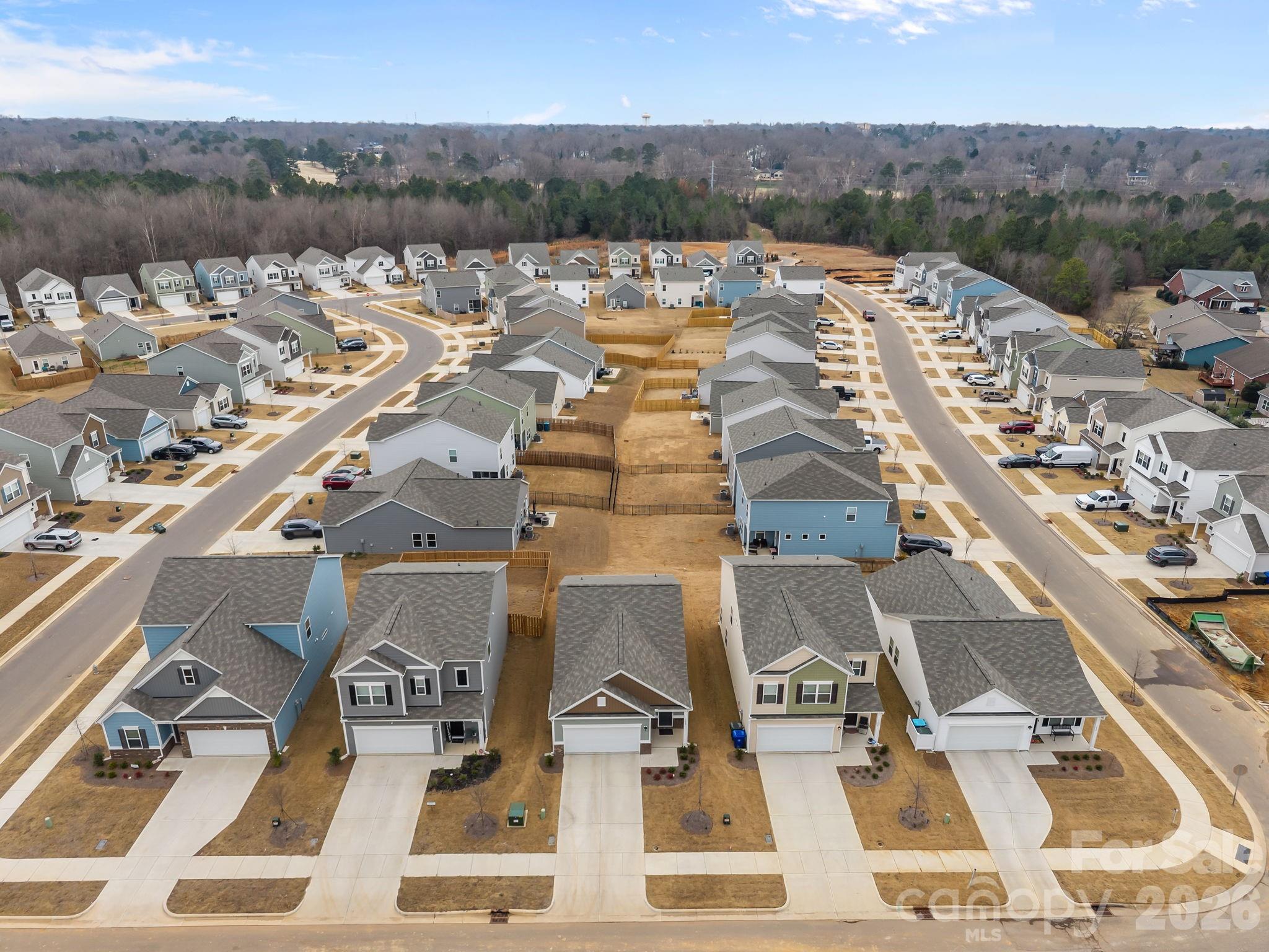 Country Club Village - Residential