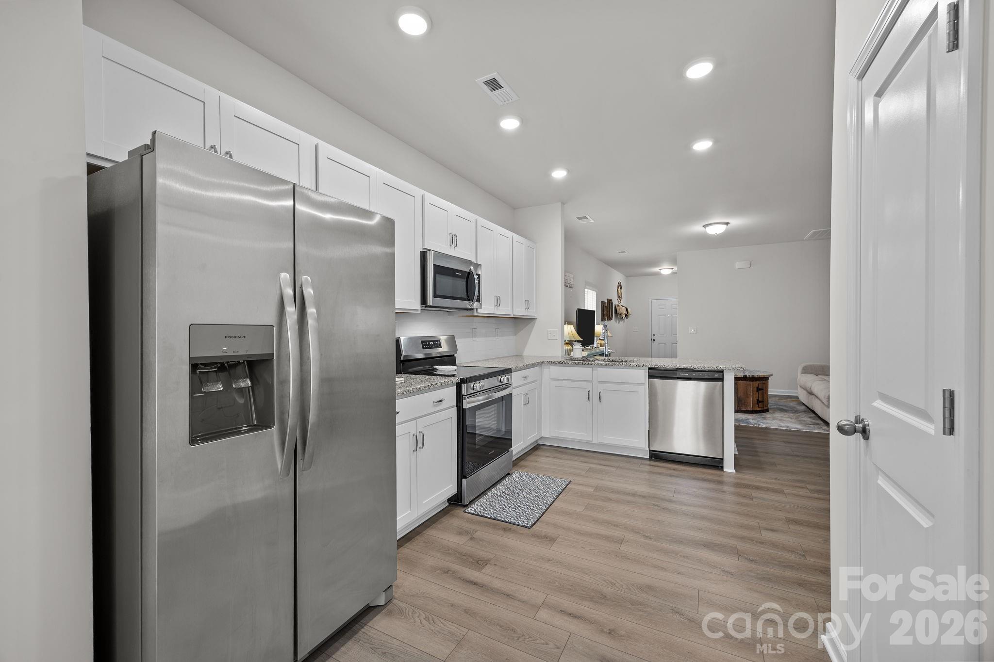 Country Club Village - Residential