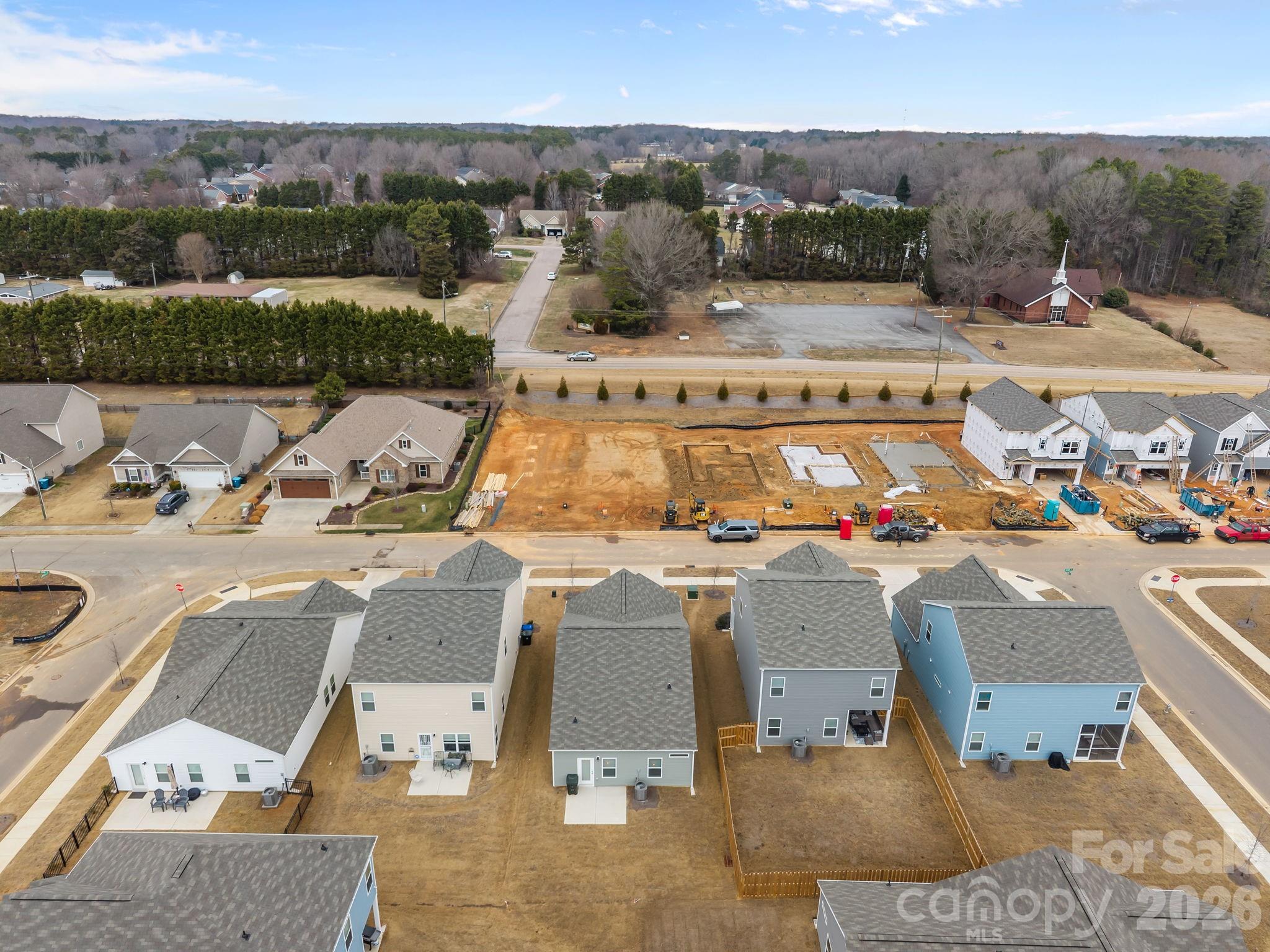 Country Club Village - Residential