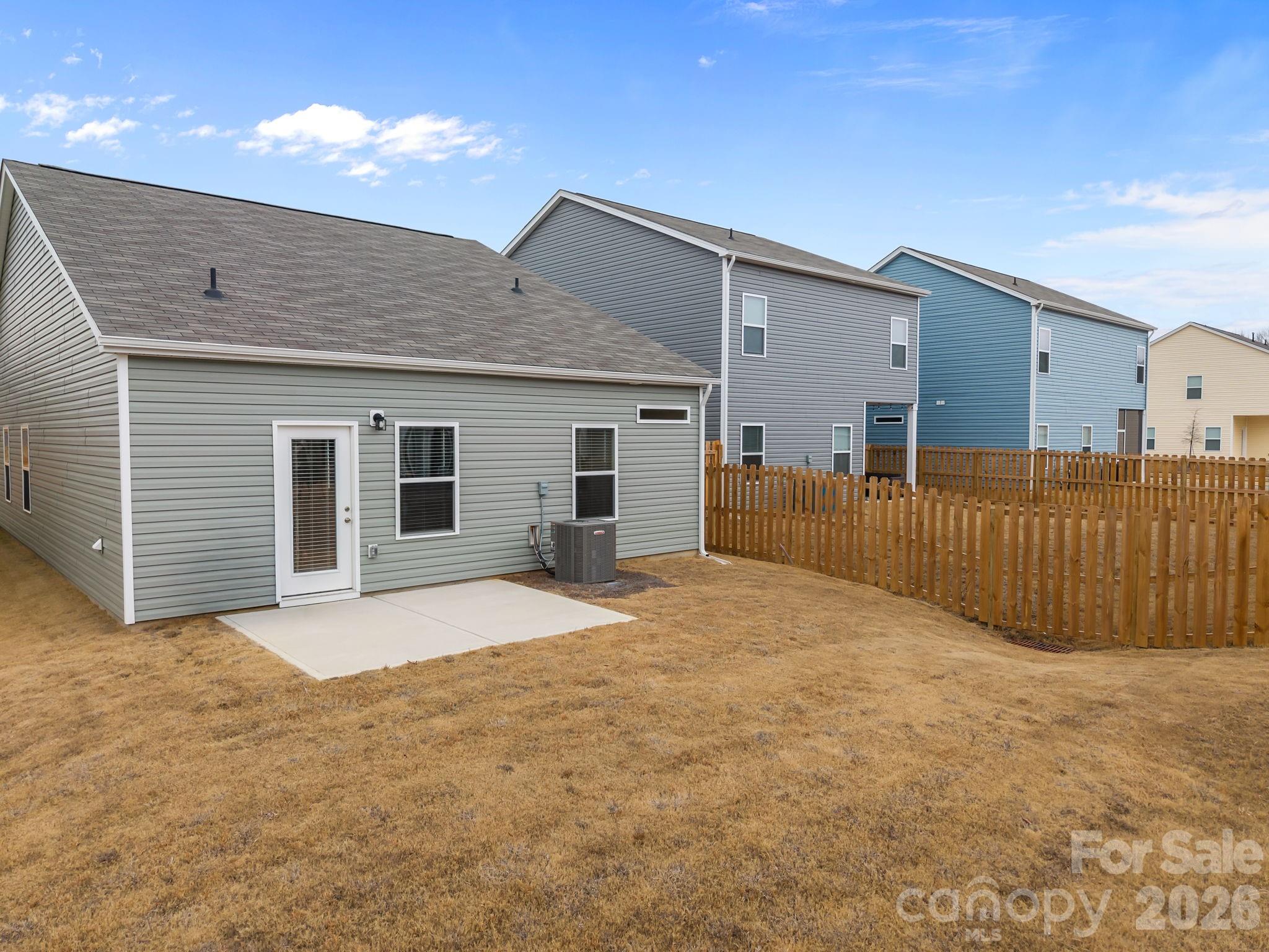 Country Club Village - Residential