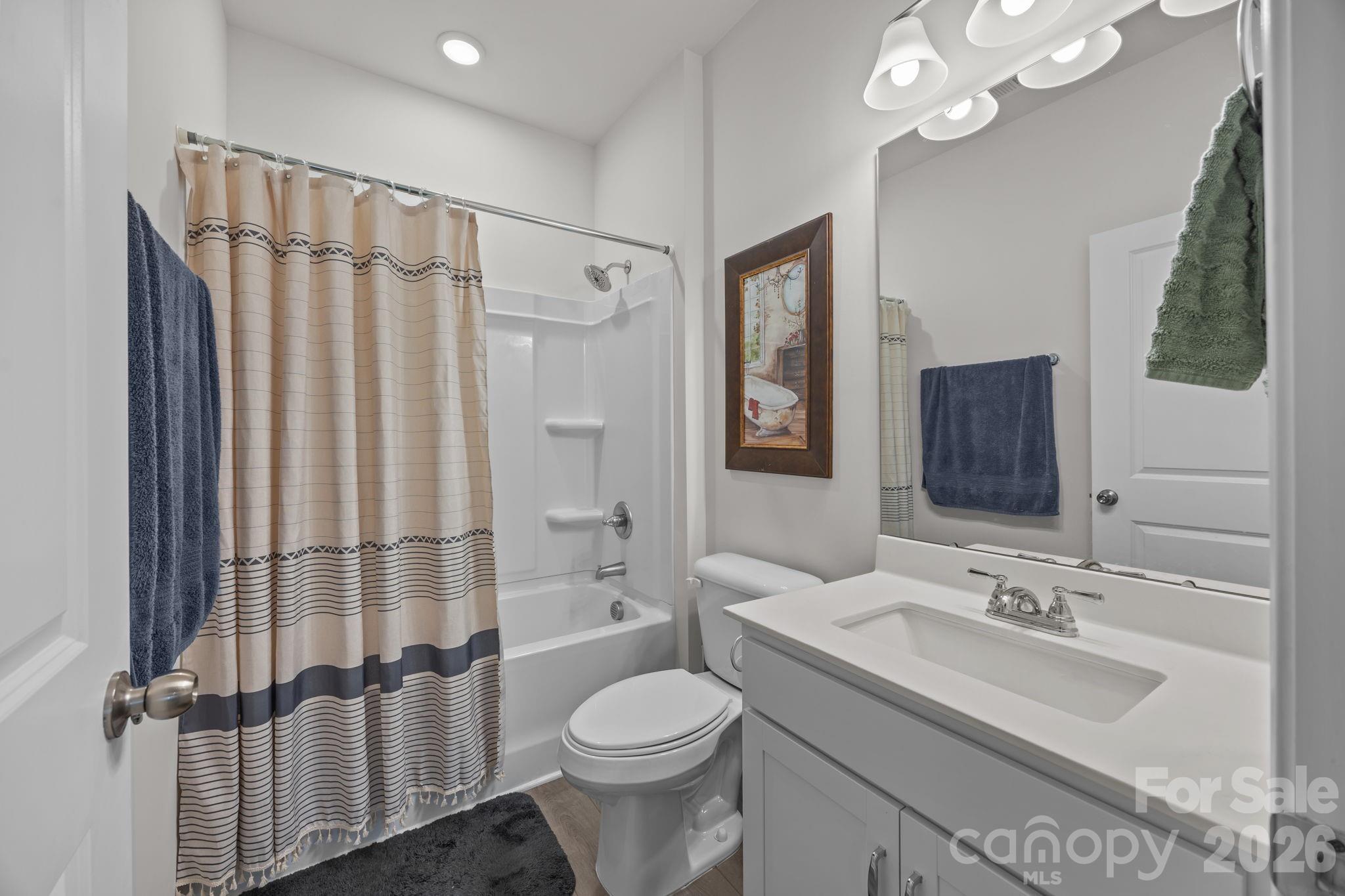 Country Club Village - Residential