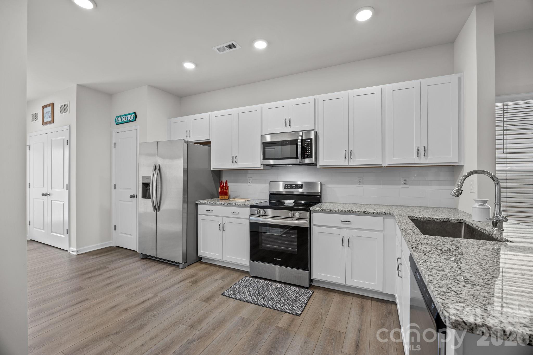 Country Club Village - Residential