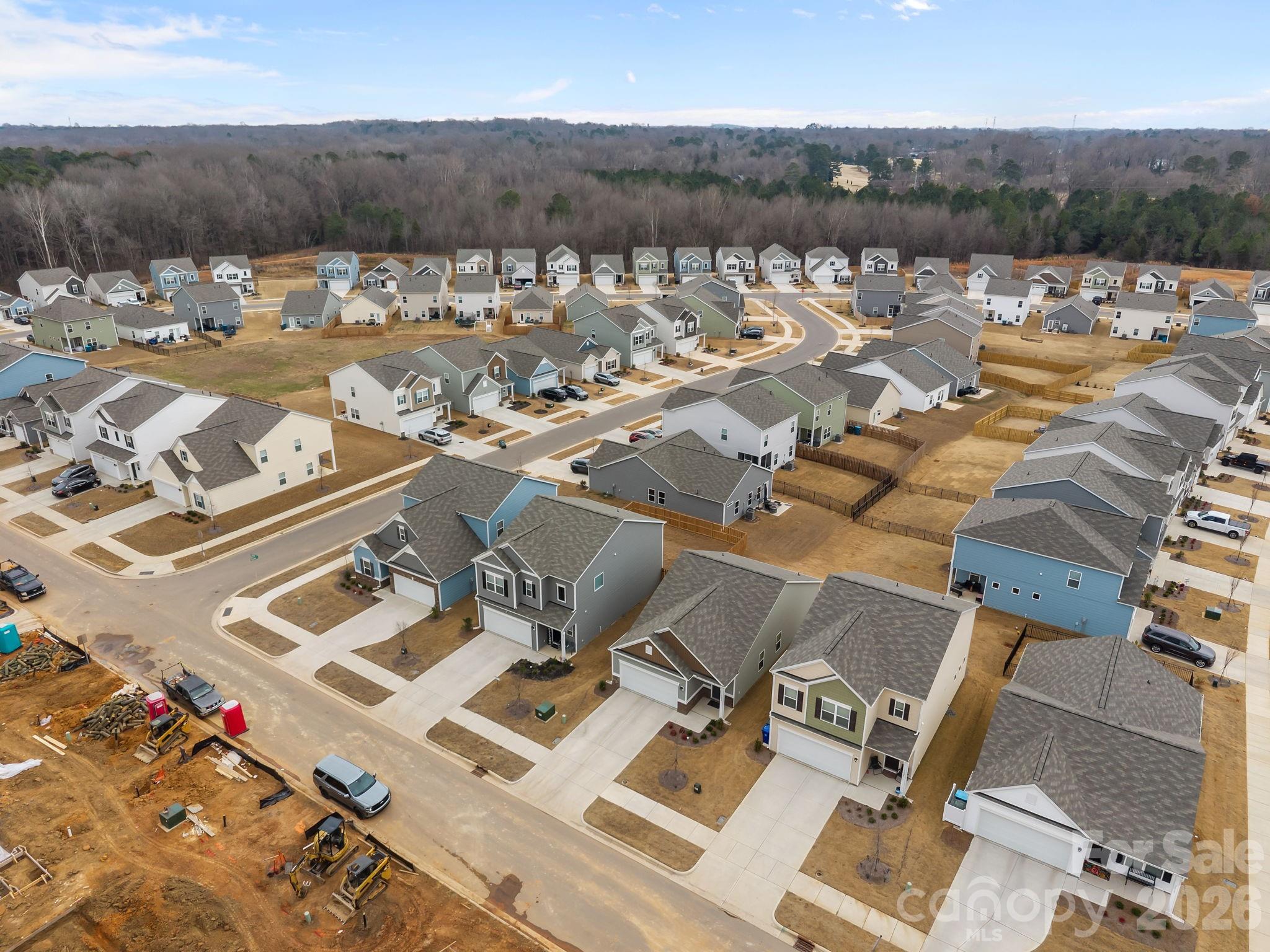 Country Club Village - Residential