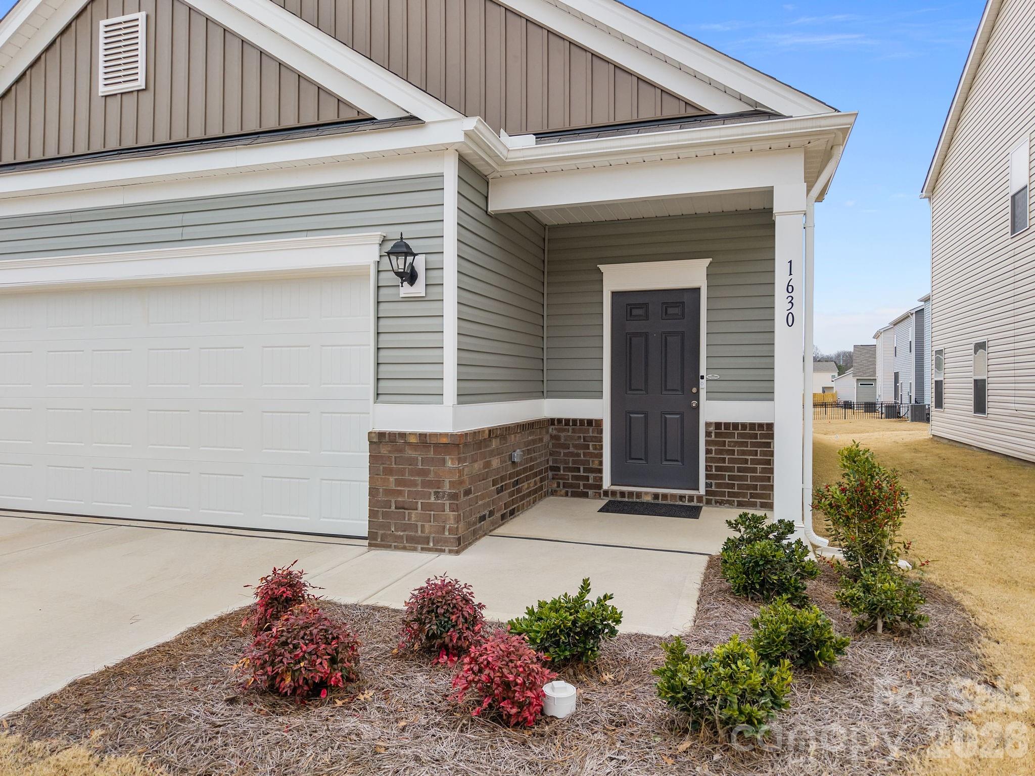 Country Club Village - Residential