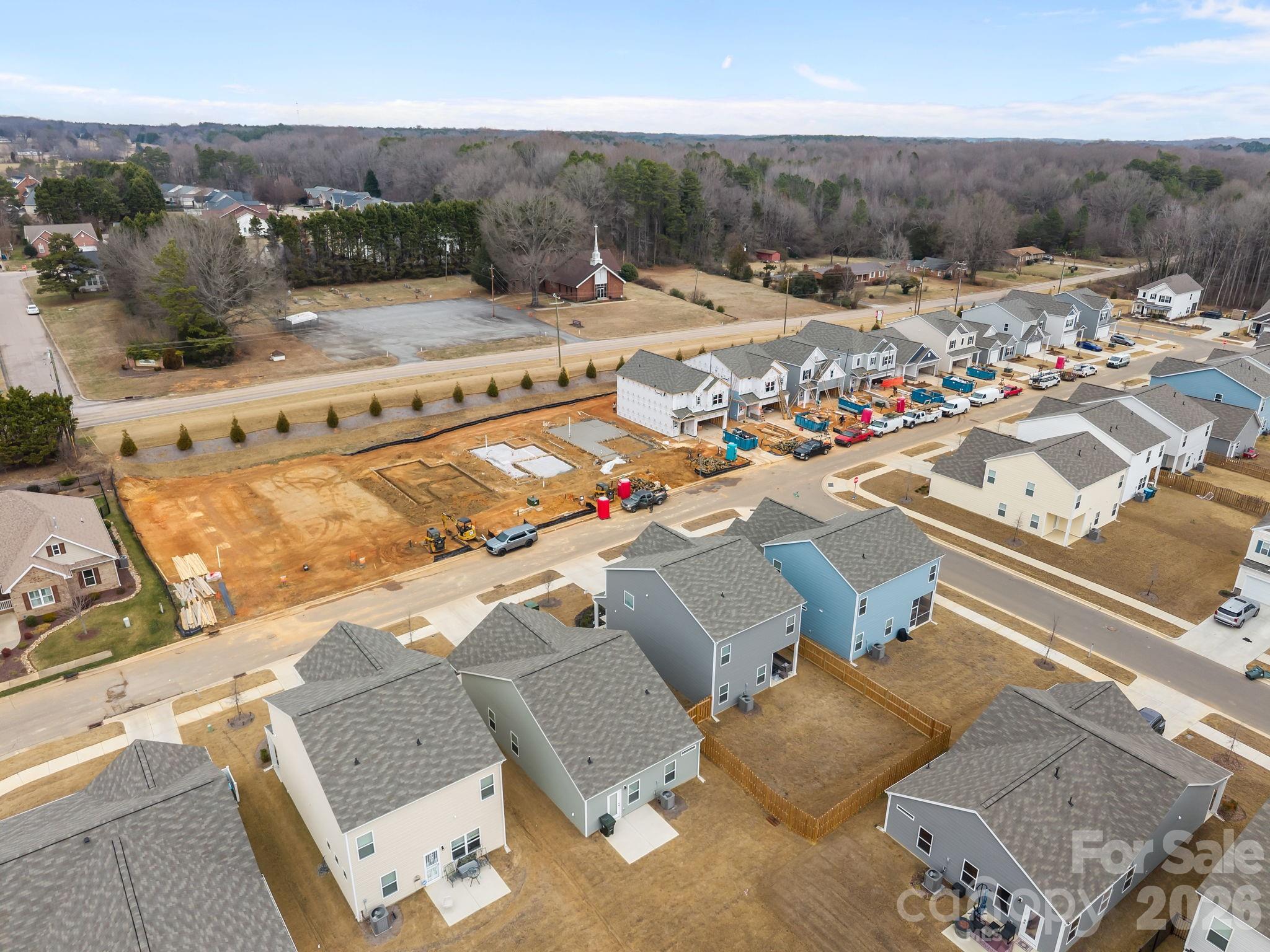 Country Club Village - Residential