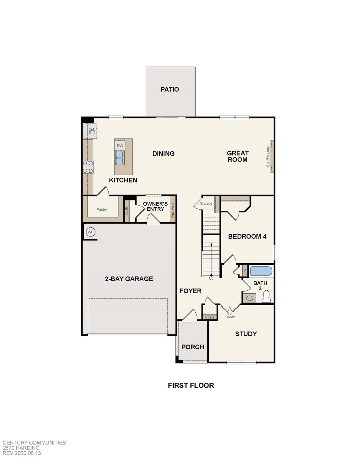 Carpenter Farms - Residential