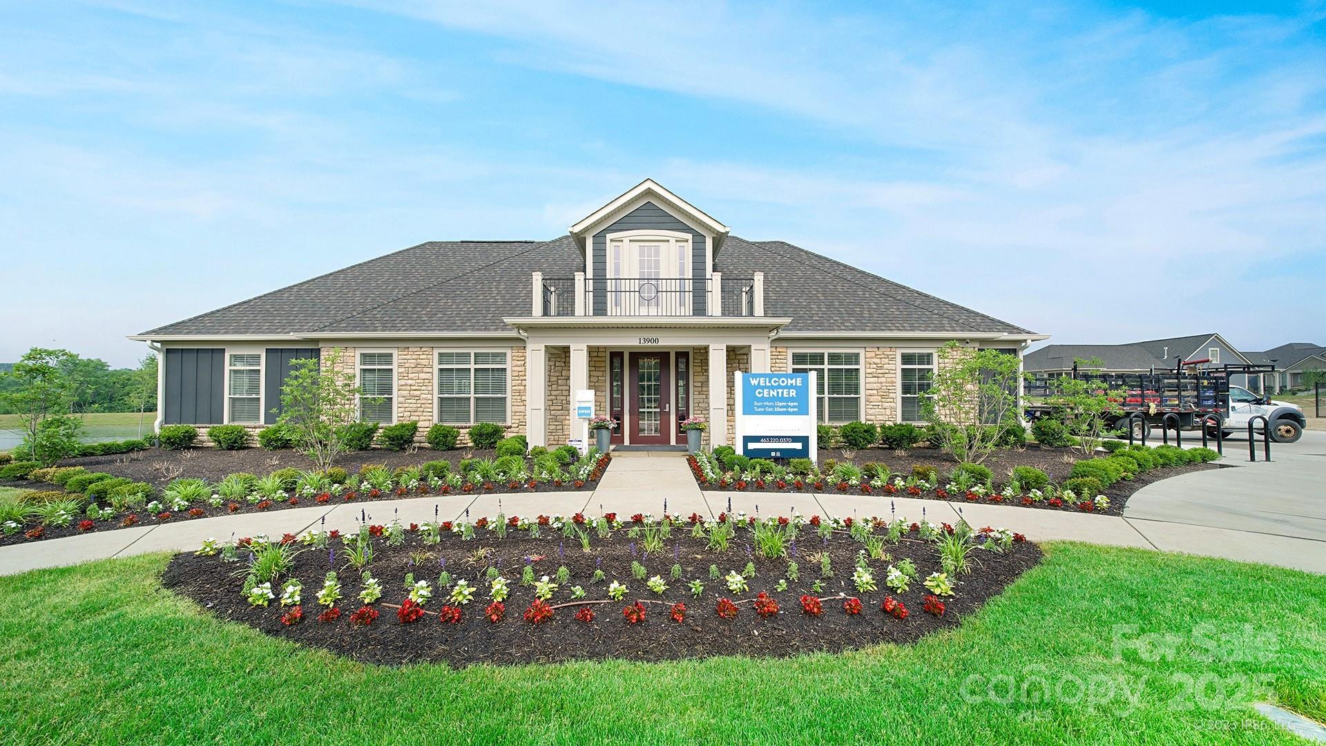 The Courtyards at Lake Davidson - Residential