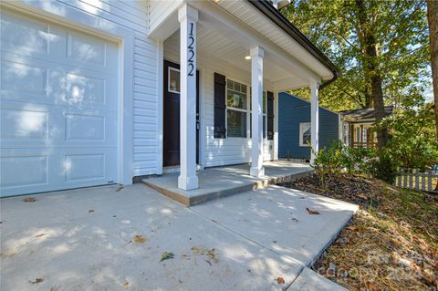 A home in Gastonia