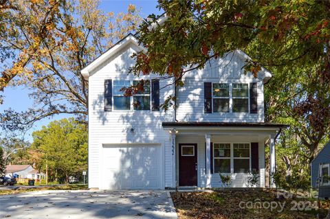 A home in Gastonia