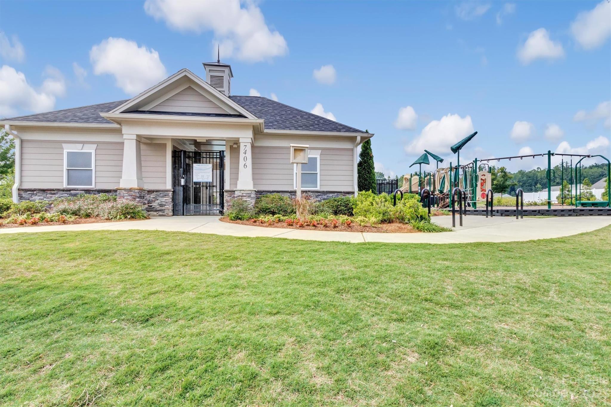 Meridale - Residential