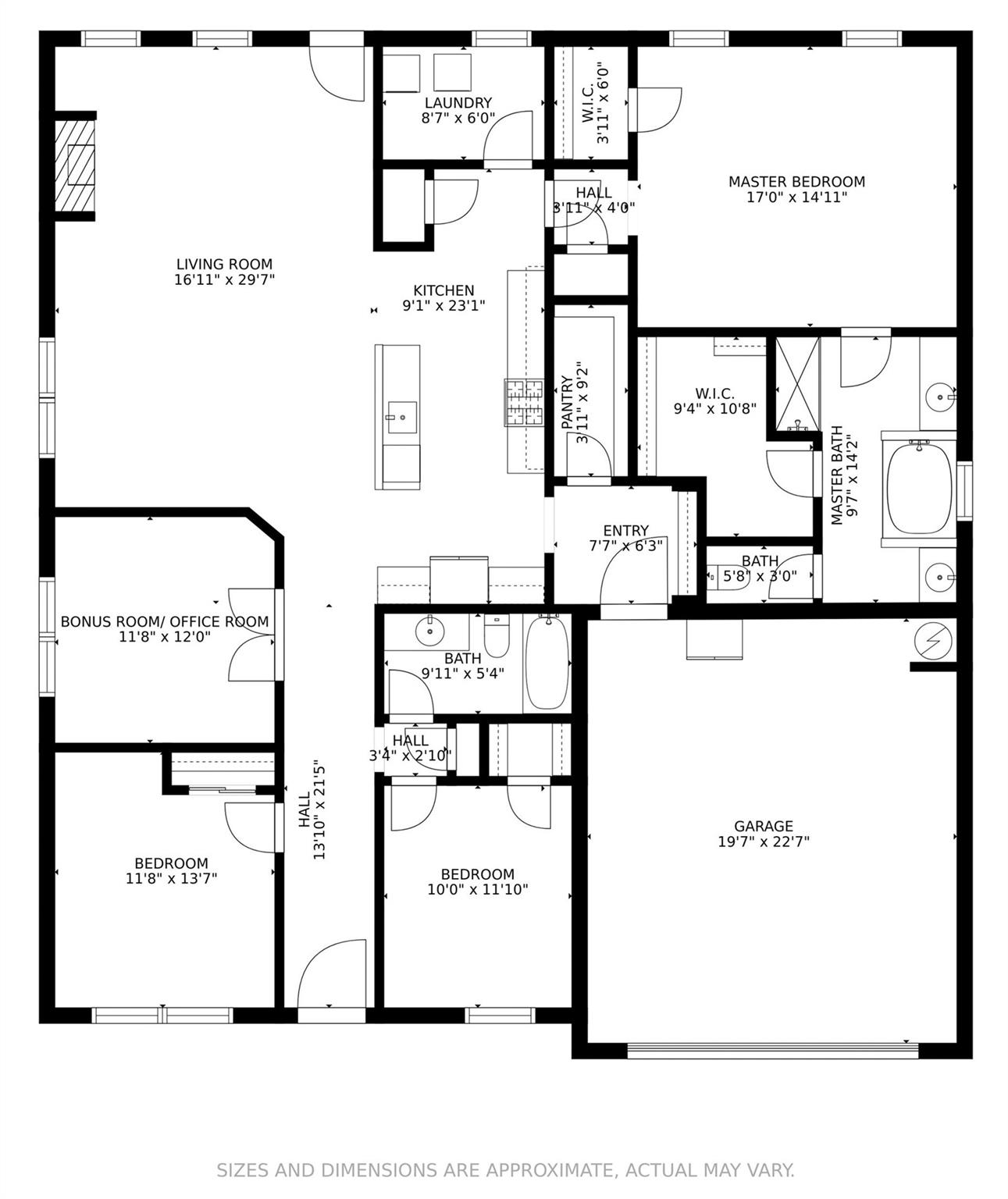 Meridale - Residential