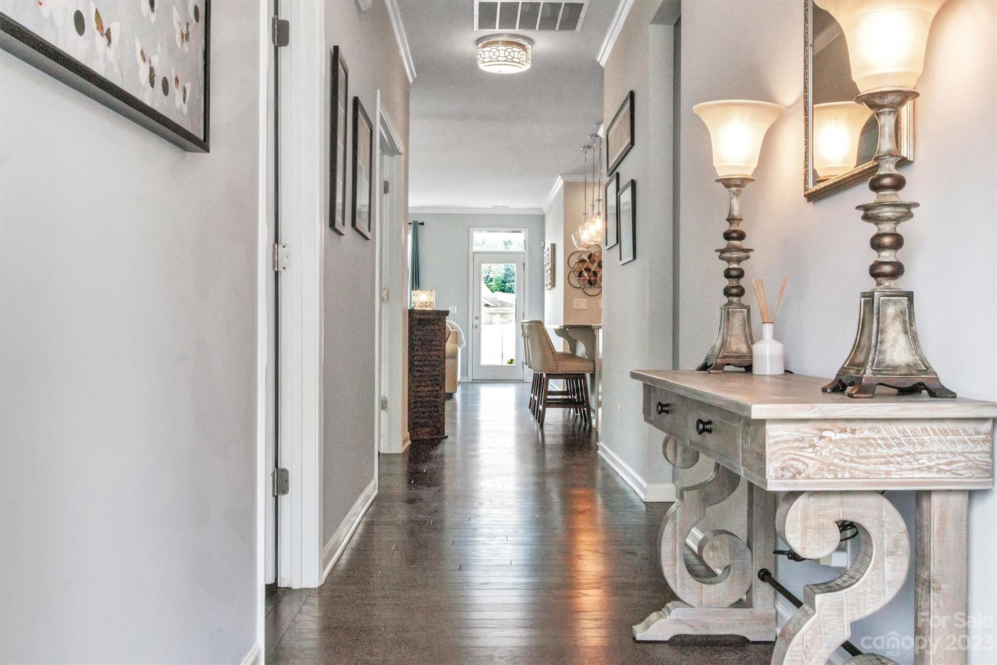 Meridale - Residential