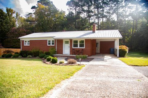 110 Brendana Drive Biscoe NC 27209