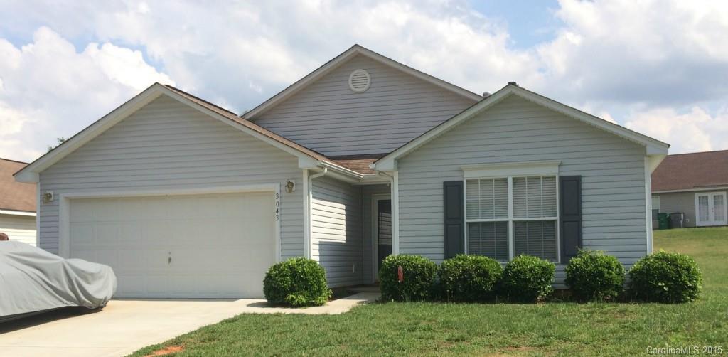 Glen Laurel - Residential Lease