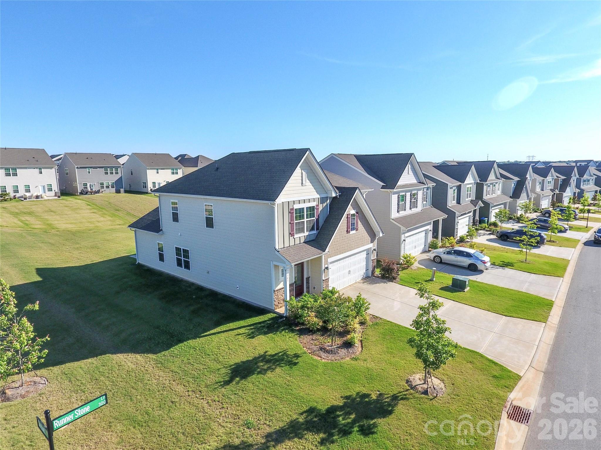 341 Runner Stone Lane