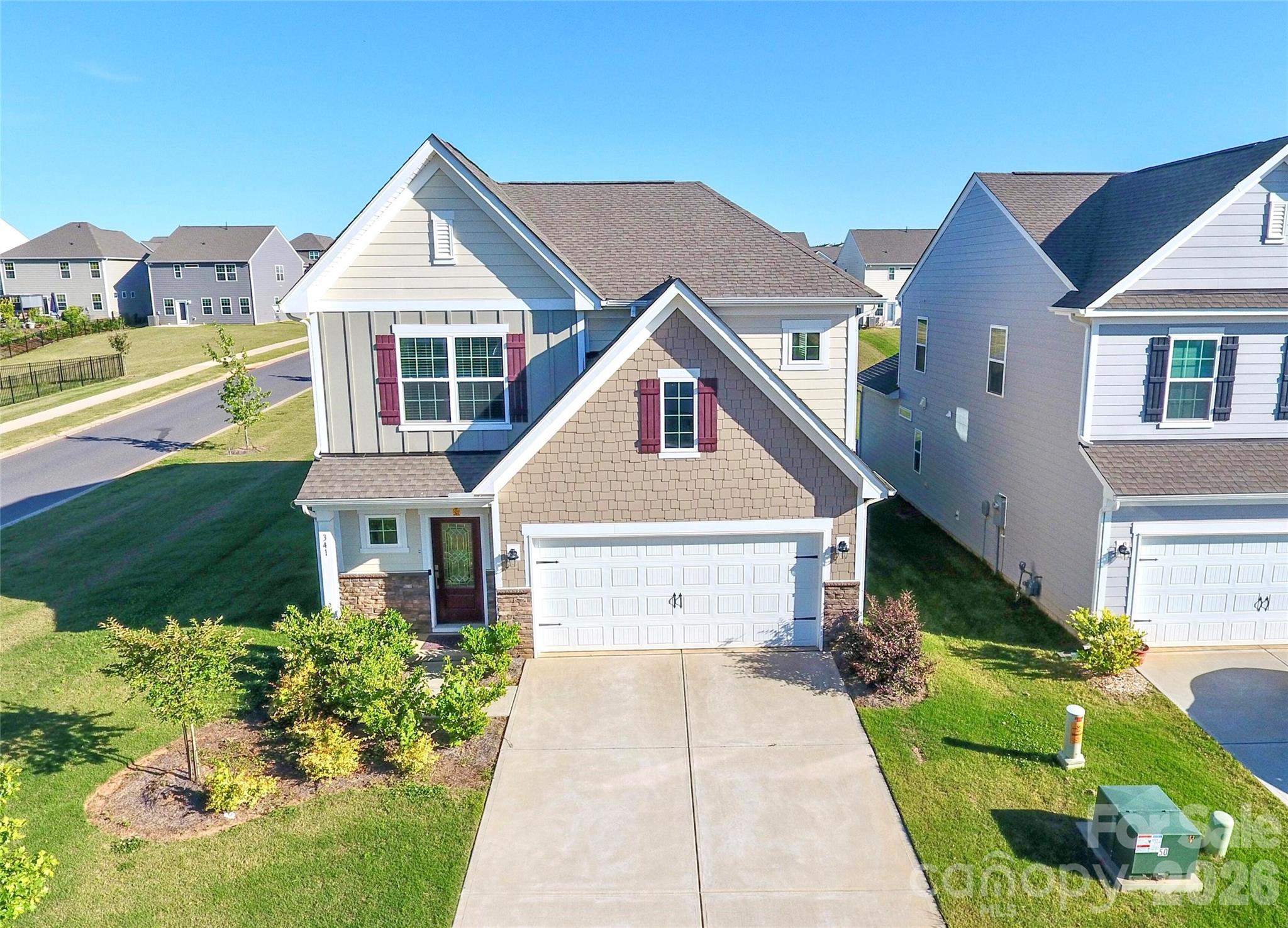 341 Runner Stone Lane