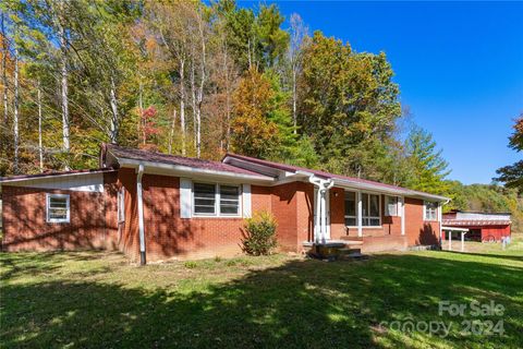 A home in Hot Springs