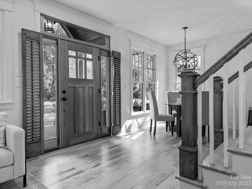 Step into a harmonious blend of classic charm and modern flair with this beautifully updated 3-bedroom, 2-full and 2-half bath cottage in the sought-after Dilworth neighborhood. This home masterfully merges timeless design with modern amenities, creating a warm and welcoming atmosphere. At its core, an open-plan living area awaits, ideal for gatherings and creating lasting memories with loved ones.

The home's adaptability is showcased in its fully finished basement, offering a versatile space that can serve as a home office, fitness zone, or an additional entertainment area. The second-floor loft brings an extra layer of coziness, perfect as a snug reading corner or a bonus entertainment space.

Situated just moments from the scenic Freedom Park, this location promises peaceful strolls and relaxing picnics. Additionally, the vibrant shopping and dining offerings of Dilworth are just a stone's throw away, making this more than just a home - it's a lifestyle waiting to be embraced.