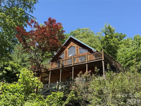 Photo of 1206 Caldwell Mountain Road, Hot Springs, NC 28743 (MLS # 4377485)
