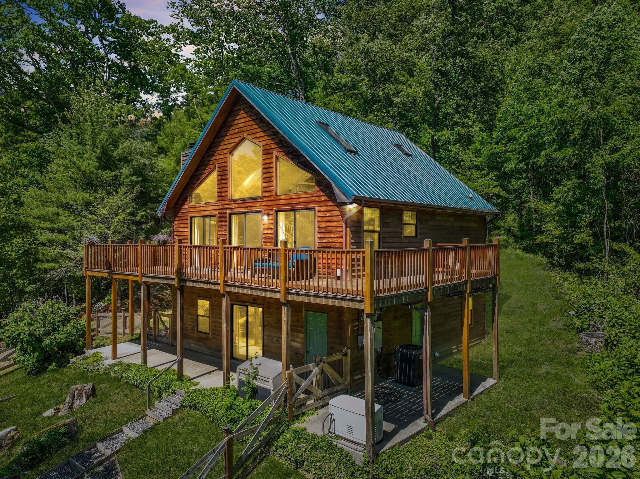 1206 Caldwell Mountain Road, Hot Springs, NC, 28743