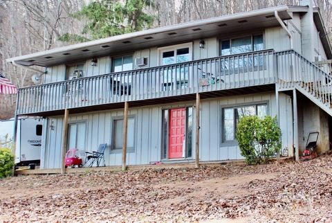 A home in Candler