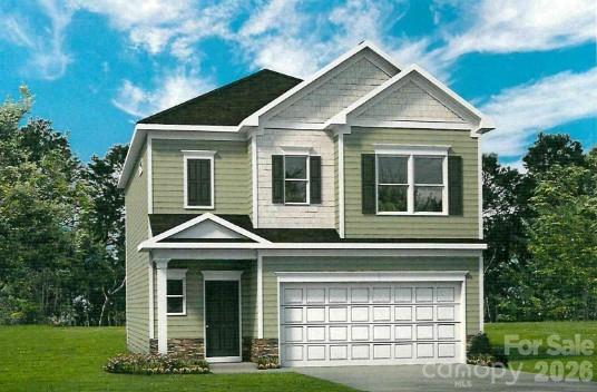 Country Club Village - Residential