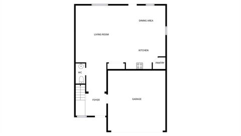 A home in Mount Holly