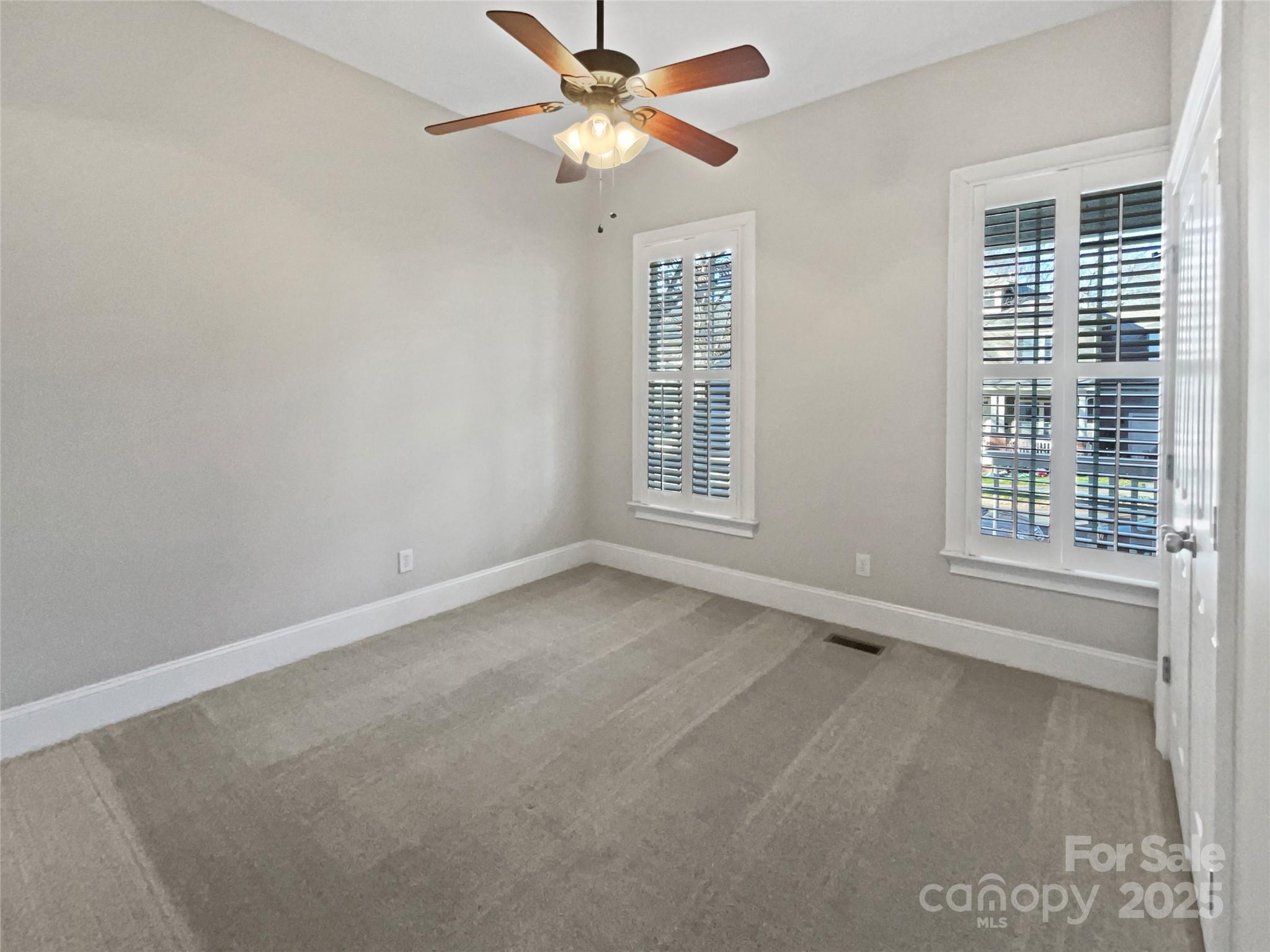 1857 Second Baxter Crossing