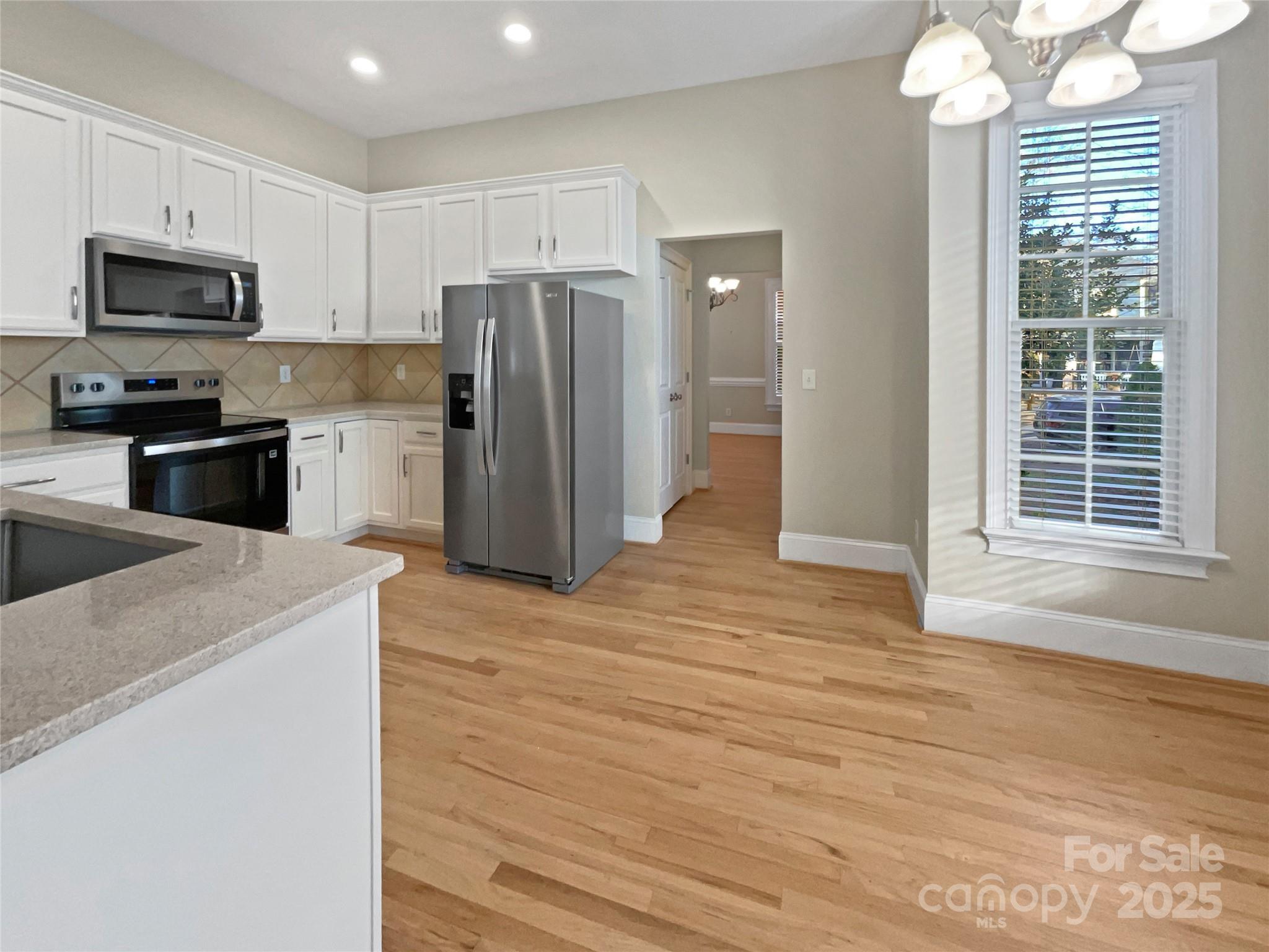 Baxter Village - Residential