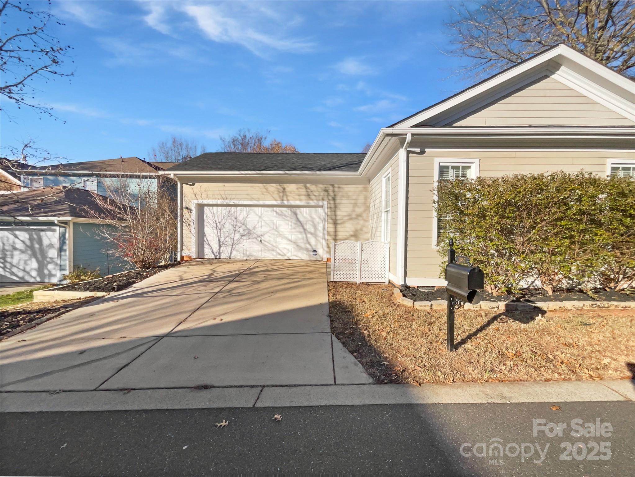 Baxter Village - Residential