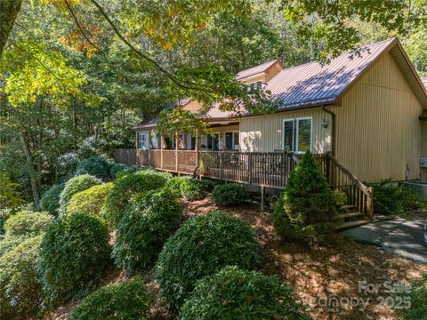 287 Leatherwood Road Maggie Valley NC 28751