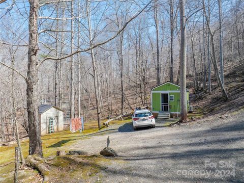 A home in Green Mountain