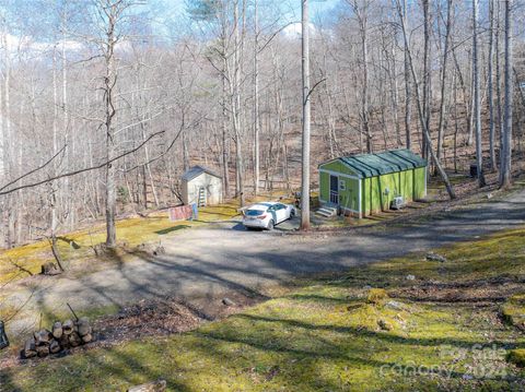 A home in Green Mountain