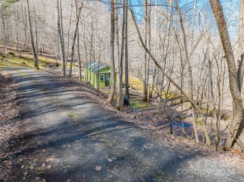 A home in Green Mountain