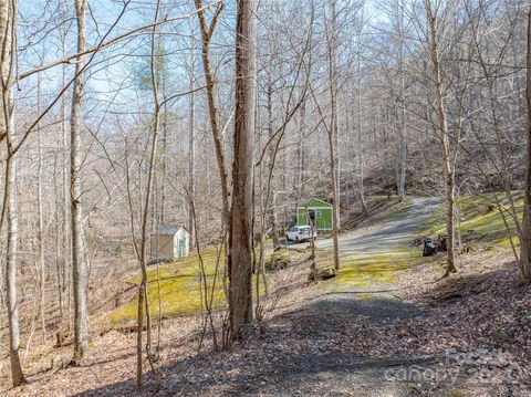 A home in Green Mountain