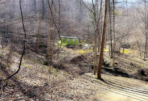 A home in Green Mountain