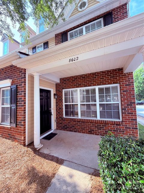 8602 Twined Creek Lane Charlotte NC 28227