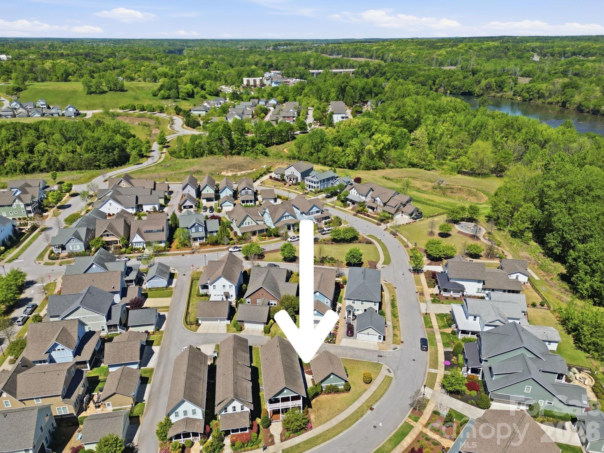 Riverwalk - Residential